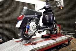 worb5 vespa lambretta engine tuning fault diagnostics