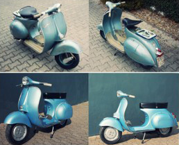 worb5 vespa lambretta restoration