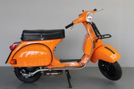 worb5 vespa lambretta custom vehicles