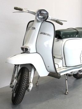 worb5 vespa lambretta custom vehicles